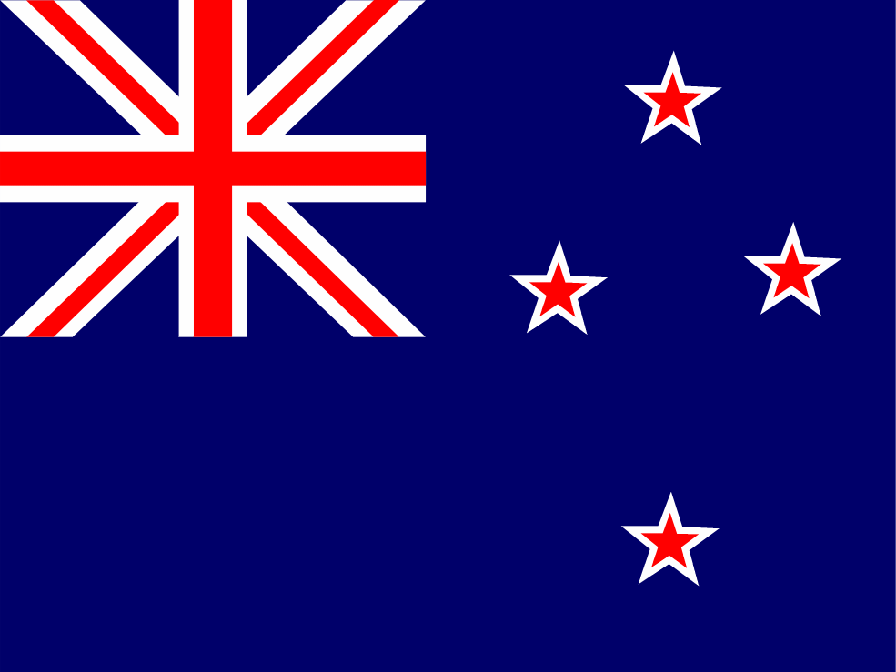 флаг новой зелендии / виза в новую зеландию / квалифицированный мигрант в новую зеландию / пмж новая зеландия / www.visatoday.ru